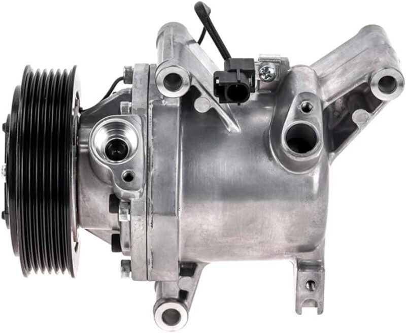 AC Compressor For Mazda MX-5 Miata 2.0L 2016 2017 2018 2019 2020 - Image 2