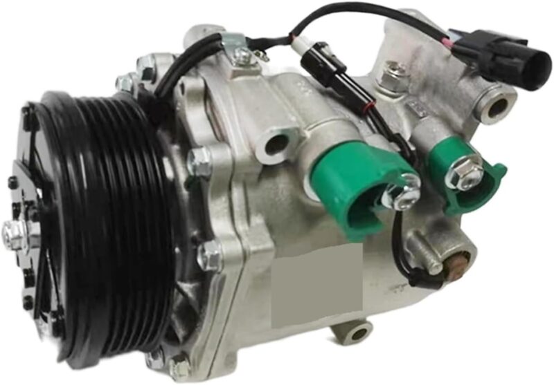 AC Compressor For Mitsubishi Endeavor V6 3.8L 2004-2011 Galant V6 3.8L 2004-2009 - Image 2