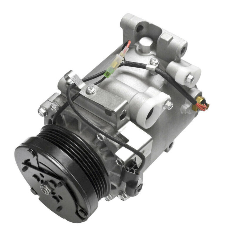 AC Compressor For Mitsubishi Mirage 1.8L 1.5L 1998 1999 2000 2001 2002 - Image 2
