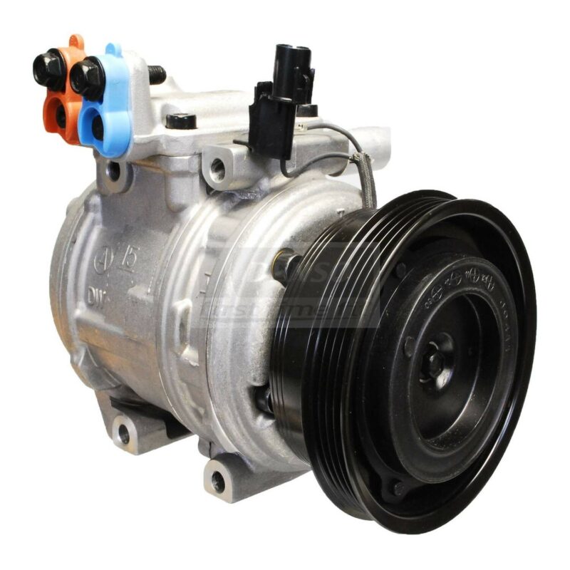 AC Compressor 2008 2009 Hyundai Tucson 2.0L - Image 2