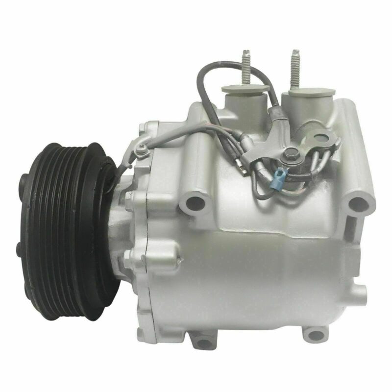 AC Compressor For 2001 Honda Civic 1.7L Honda Prelude 1997 1998 1999 2000 2001 - Image 2