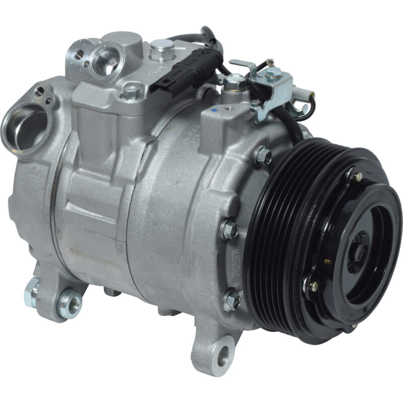 AC Compressor BMW 328i 320i 428i 2013 2014 2015 2016 2.0L - Image 2