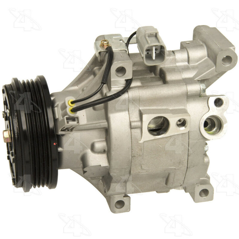 AC Compressor For Mazda RX8 2004 2005 2006 2007 2008 2009 2010 2011 - Image 2