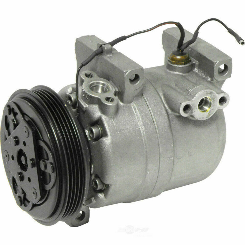 AC Compressor For Nissan Altima 1993 1994 1995 1996 1997 - Image 2