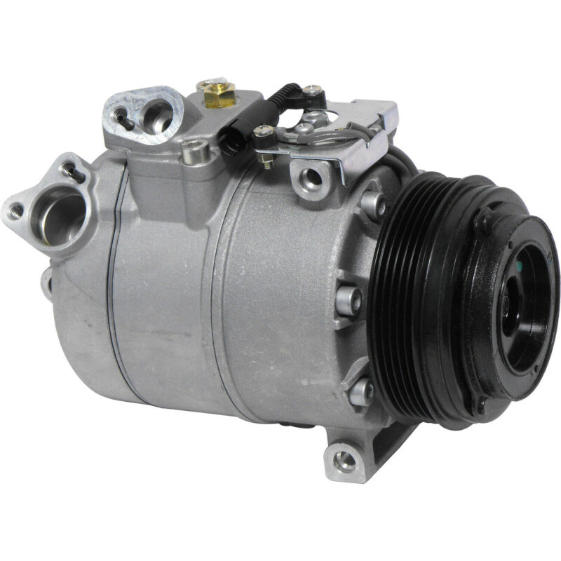 AC Compressor Fits BMW M3 325i 330i 2001 2002 2003 2004 2005 E46 - Image 2