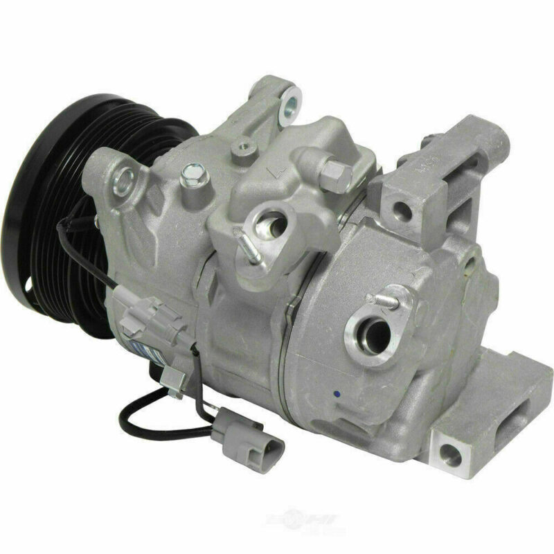 AC Compressor Fits Lexus IS300 3.0L 2001 2002 2003 2004 2005 - Image 2