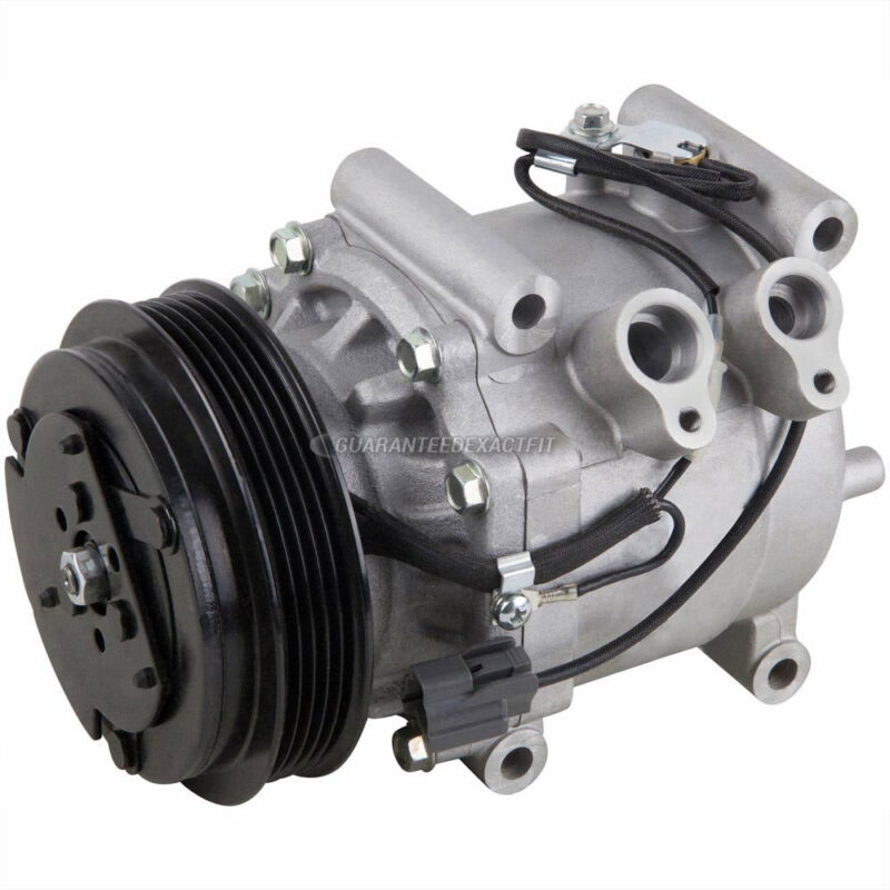 AC Compressor For 2000 2001 2002 2003 2004 2005 2006 Honda Insight 1.0L - Image 2