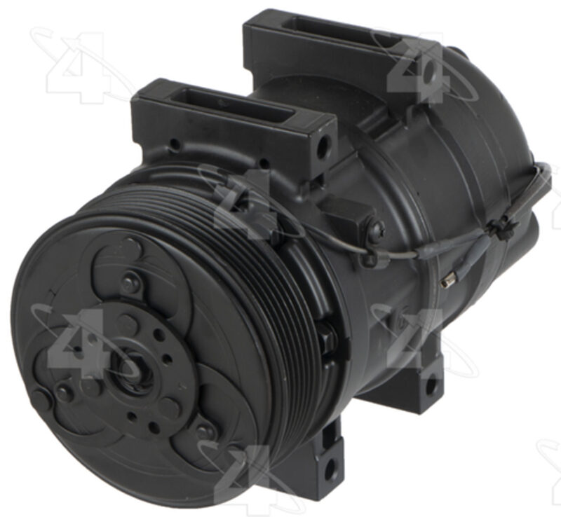 AC Compressor Fits Volvo S60 S80 V70 XC70 XC90 2.8L 2.9L 1999-2002 - Image 2