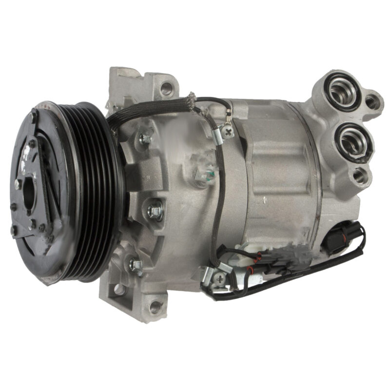 AC Compressor Fits Volvo S60 2.0L 2015 2016 2017 2018 XC60 2015-2017 V90 2018 2019 2020 2021 - Image 2
