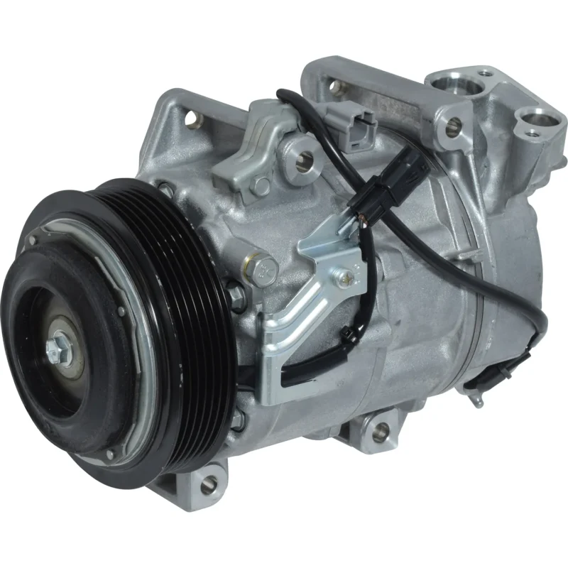 AC Compressor Fits Nissan Rogue 2.5L 2015 2016 2017 2018 2019 2020 - Image 2