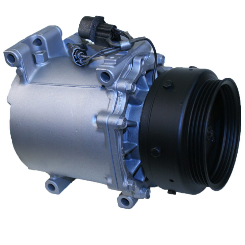 AC Compressor For 1997 1998 Mistubishi Eclipse Galant 2.4L Montero Sport 1997-99 - Image 2