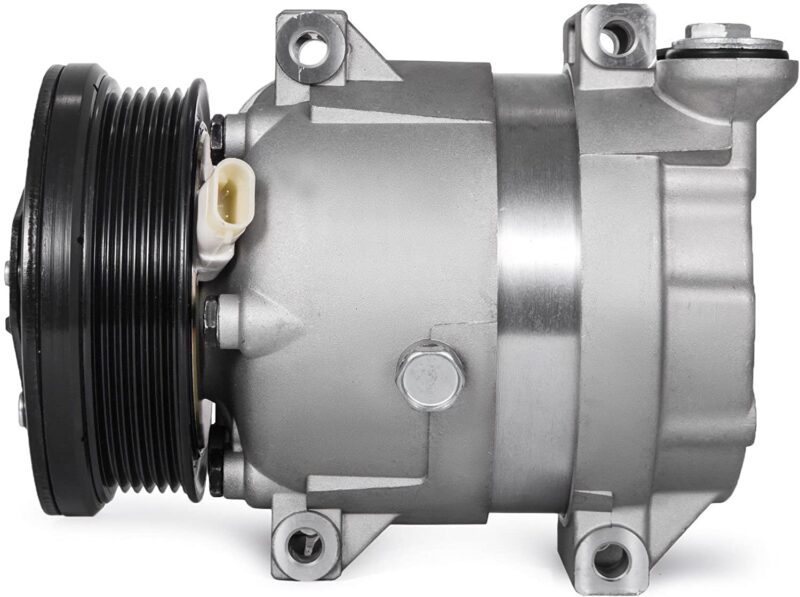 AC Compressor For 2004-2008 Chevy Aveo 1.6L, Aveo 5 2006-2008, Swift+ 2004-2009 - Image 2