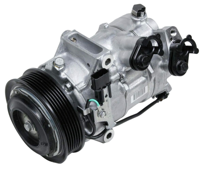 AC Compressor Fits Hyundai Sonata 2020 2021 2022 2023 - Image 2