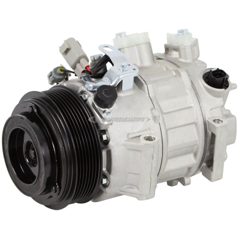 AC Compressor For Lexus RC350 2018 2019 2020 2021 RWD, Toyota Sienna, Highlander - Image 2