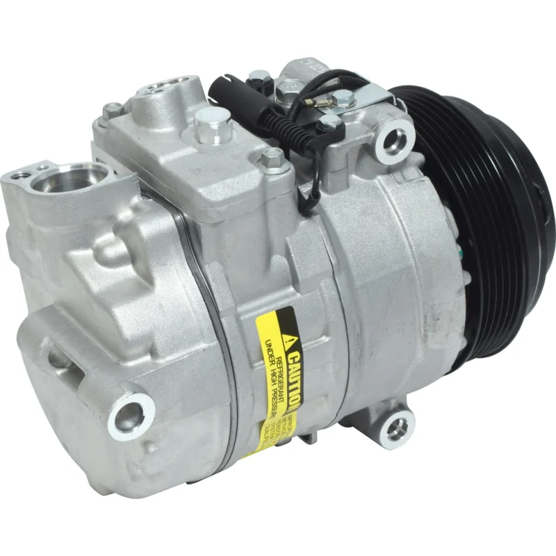 AC Compressor 2000-2006 Mercedes S500, 2002-2006 S430, 2006-2011 R350 - Image 2