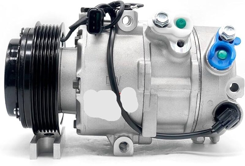 AC Compressor For Hyundai Kona 2.0L 2018 2019 2020 - Image 2