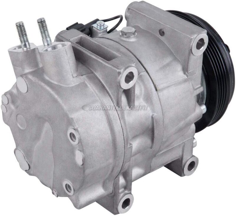 AC Compressor For Infiniti Q45 4.5L 2003 After August 2002 Production - Image 2