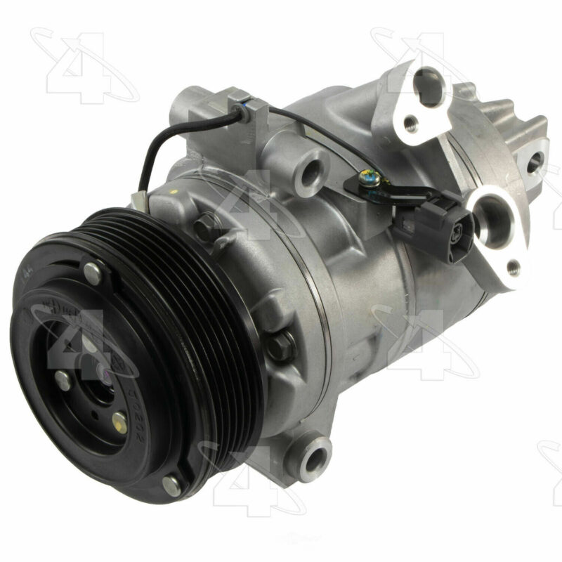 AC Compressor Fopr Mazda 6 3.7L V6 2009 2010 2011 2012 2013 - Image 2