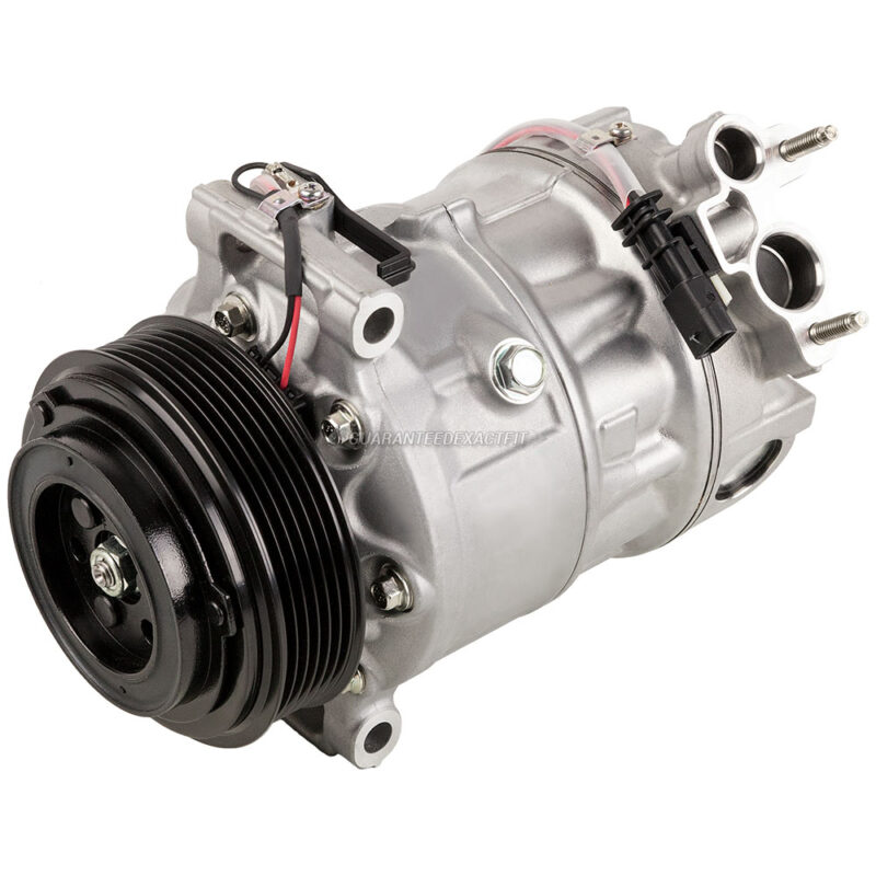 AC Compressor For JAGUAR XE F-Type F-Pace E-Pace Land Rover Range Rover LR4 - Image 2