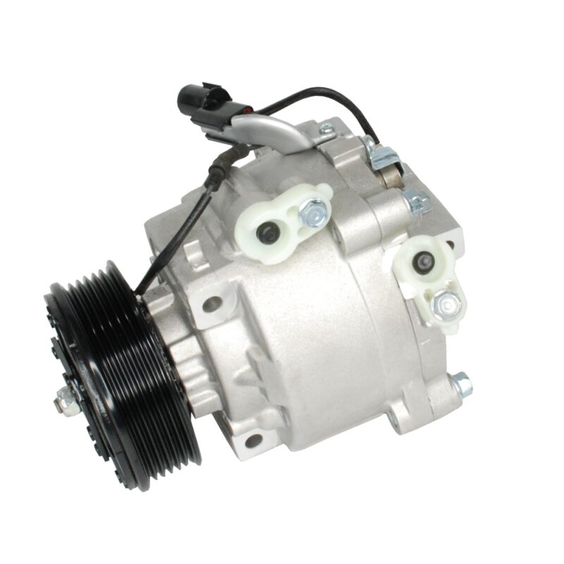 AC Compressor For 2009-2017 Mitsubishi Lancer, Outlander 2009-2016 4 Cylinder - Image 2