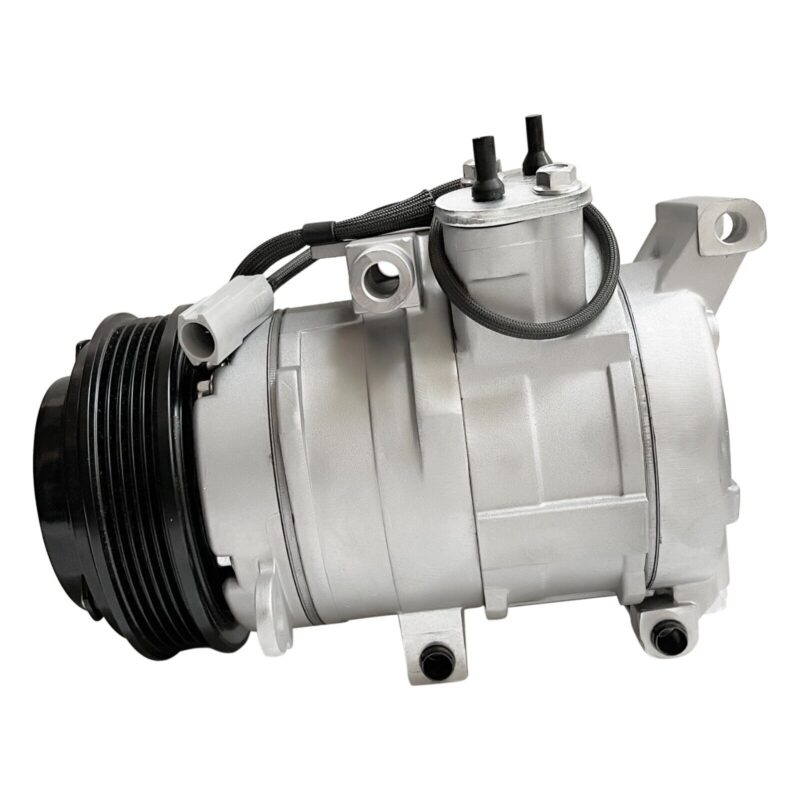 AC Compressor For 2010 2011 2012 2013 Mazda 3 & 3 Sport With 2.0L Engines ONLY - Image 2