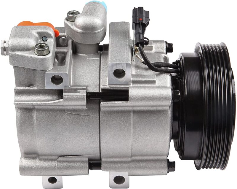 AC Compressor For 2005 2003 2004 2005 Hyundai XG350 3.5L V6 KIA Amanti 2004-2006 - Image 2