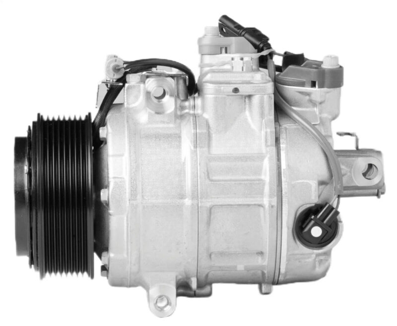 AC Compressor For BMW 535i 2010 2011 2012 2013 2014 2015 2016 - Image 2