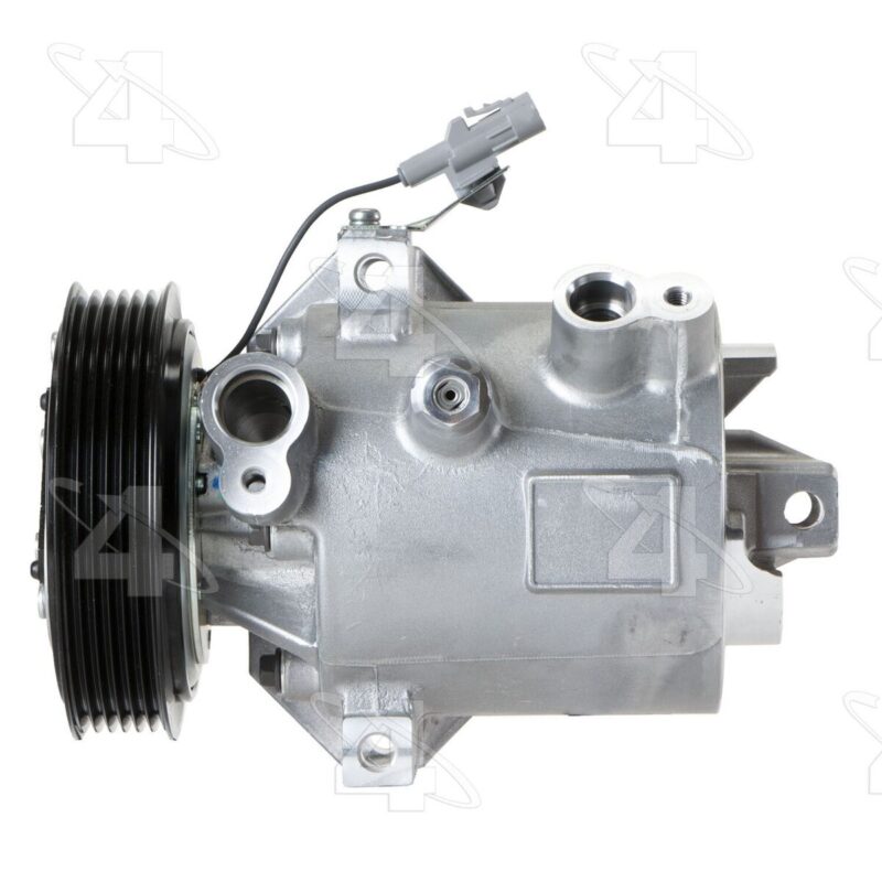 AC Compressor For 2017-2022 For Mitsubishi G4 1.2L Mirage 1.2L 2014-2022 - Image 2