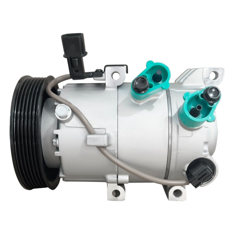 AC Compressor 2017-2020 Elantra 1.6L 2016-2018 Forte5 1.6L 14-19 Soul 1.6L Turbo - Image 2