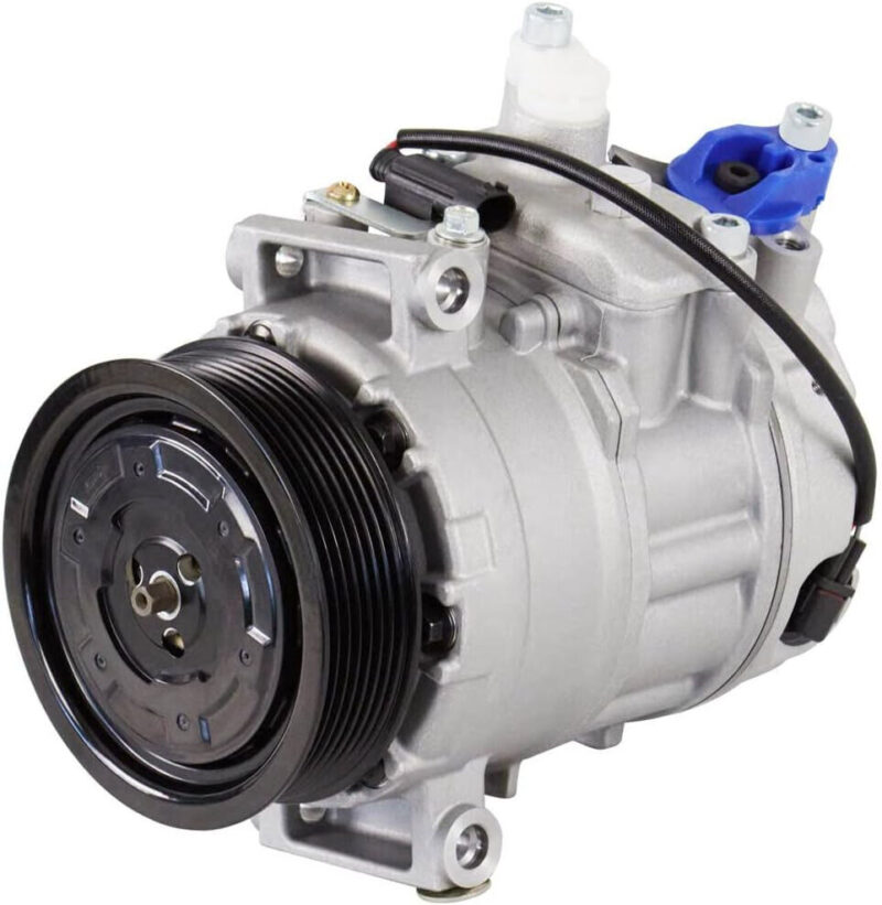 AC Compressor BMW 335i 2007 2008 2009 2010 2011 2012 2013 - Image 2