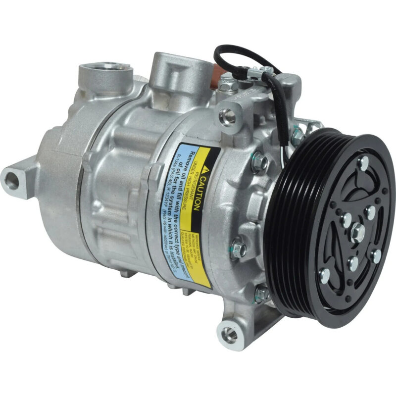 AC Compressor For VW Golf Jetta Tiguan 2019 2020 2021 with HFO-1234yf A/C System - Image 2