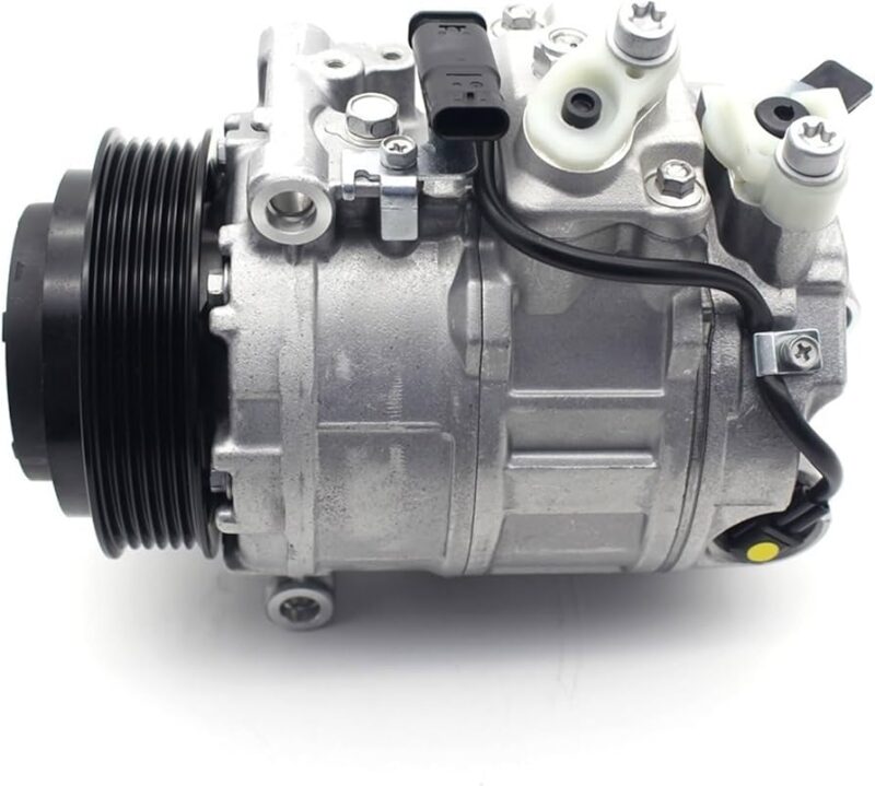 AC Compressor For 2014 2015 Mercedes S550 4.7L - Image 2