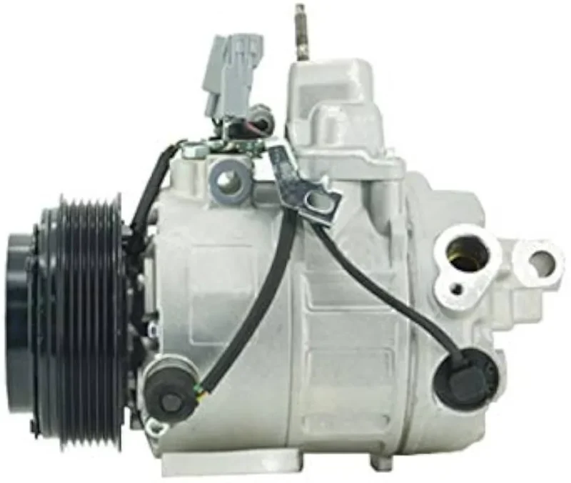 AC Compressor For  Lexus LS430 2001 2002 2003 OEM - Image 2