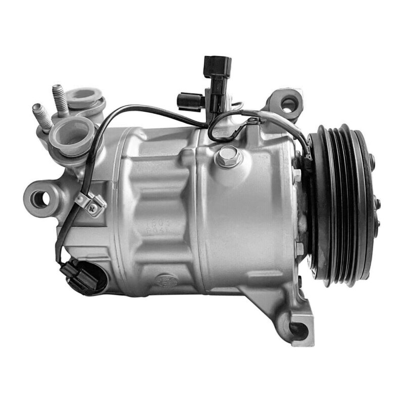 AC Compressor For 2012 2013 2014 2015 2016 Volvo S60 2.5L Engines with 3 groove - Image 2