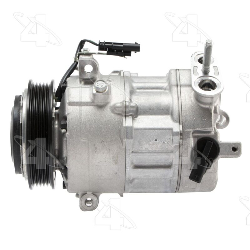 AC Compressor For Chevrolet Blazer 2.5L 2019 2020 2021 2022, GMC ACADIA - Image 2