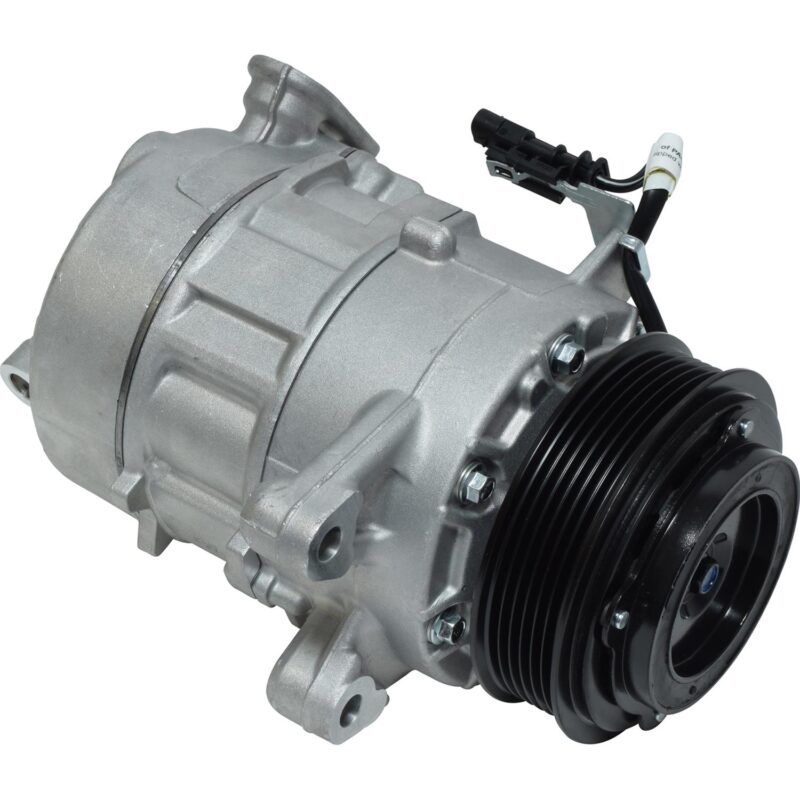 AC Compressor For GMC Acadia 2017 2018 2019 2020 2021 2022 2023 3.6L V6 - Image 2