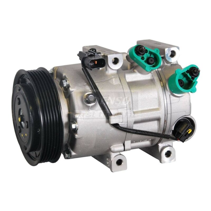 AC Compressor For 2012 2013 2014 2015 2016 2017 Hyundai Azera 3.3L KIA Cadenza - Image 2