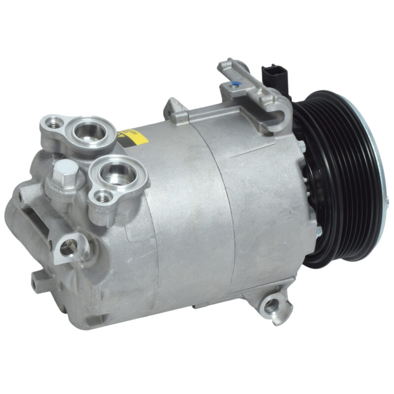 AC Compressor For 2012 2013 Land Rover Evoque 2.0L, Volvo S60 2013-2015 2.0L - Image 2