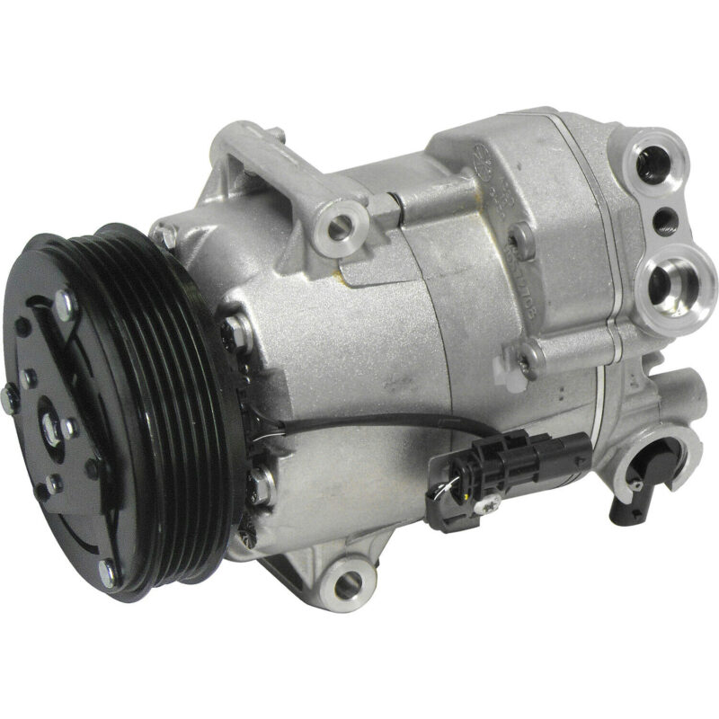 AC Compressor For Chevrolet Cruze 1.8L ONLY 2012 2013 2014 2015 Big Value LT - Image 2