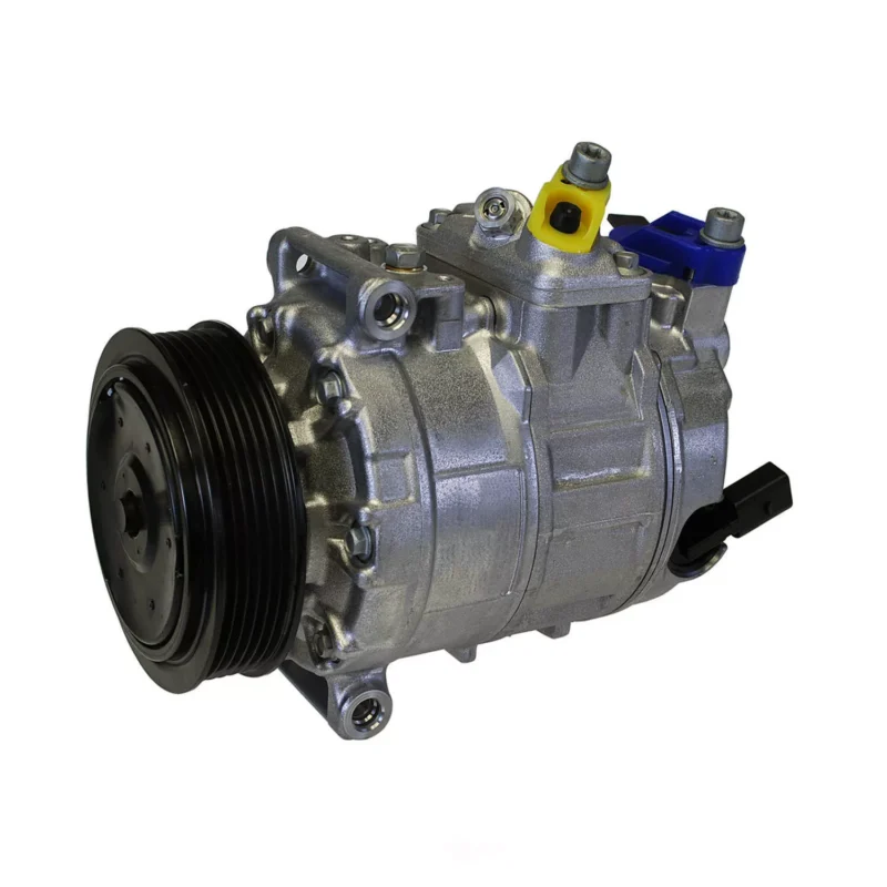 AC Compressor Fits 2006 2007 Audi A3 2.0L - Image 2