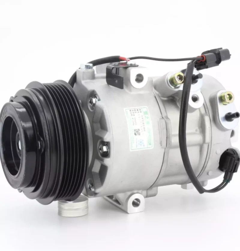 AC Compressor For KIA Sportage 2.0L 2010 2011 2013 2013 - Image 2