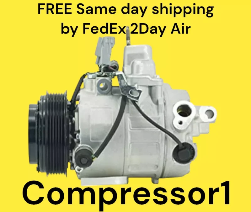 AC Compressor For  Lexus LS430 2001 2002 2003 OEM