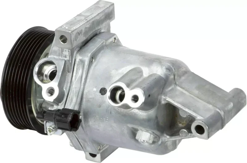 AC Compressor For 2012-2019 Nissan Versa 1.6L Vesra Note 2014-2019 7 Groove - Image 2