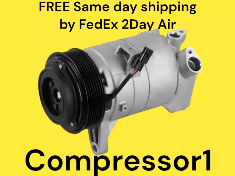 AC Compressor For  2015-2019 Nissan Pathfinder, Altima 2007-2012 V6