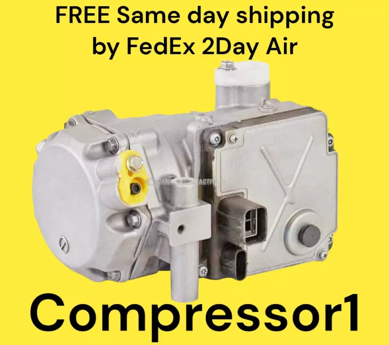 AC Compressor For Nissan Altima Hybrid 2.5L 2007 2008 2009 2010 2011