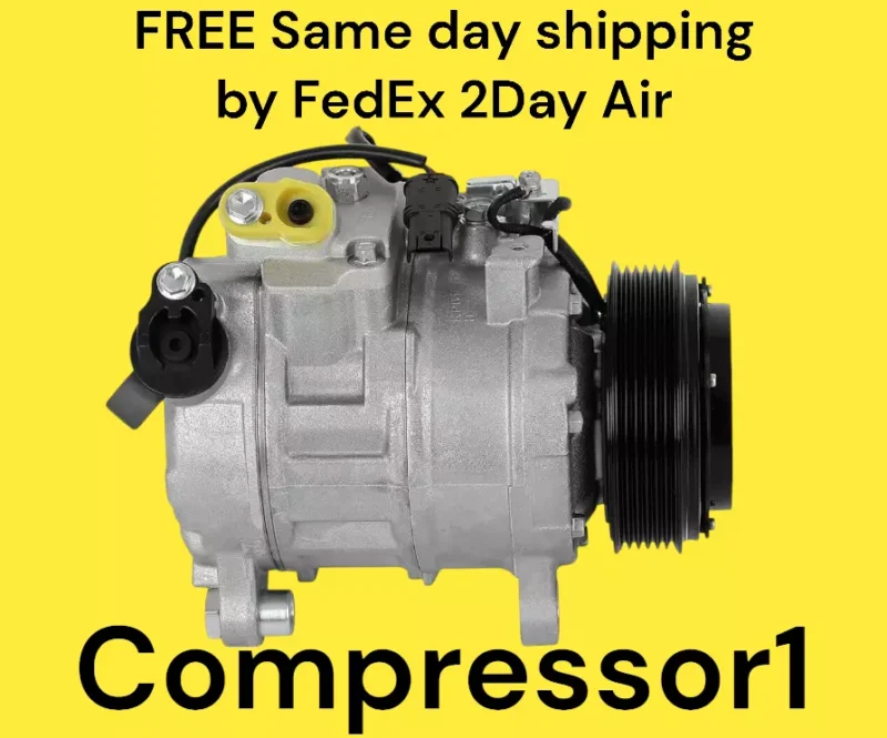 AC Compressor For BMW X4 2015 2016 2017 2018