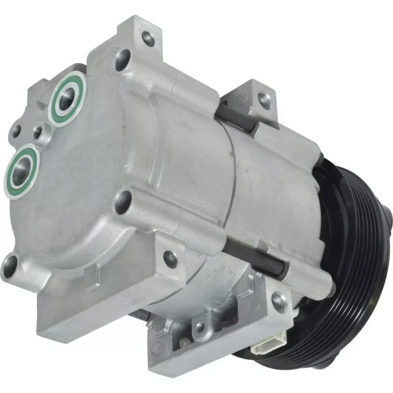 AC Compressor For Ford Ranger 2.3L 2002 2003 2004 2005 2006 2007 2008 2009 2010 - Image 2
