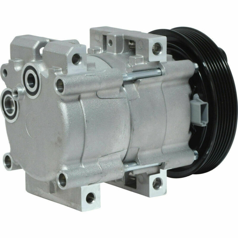 AC Compressor For 1990-2001 Ford Ranger 2.3L 2.5L Mazda B2300 B2500 1994-2001 - Image 2