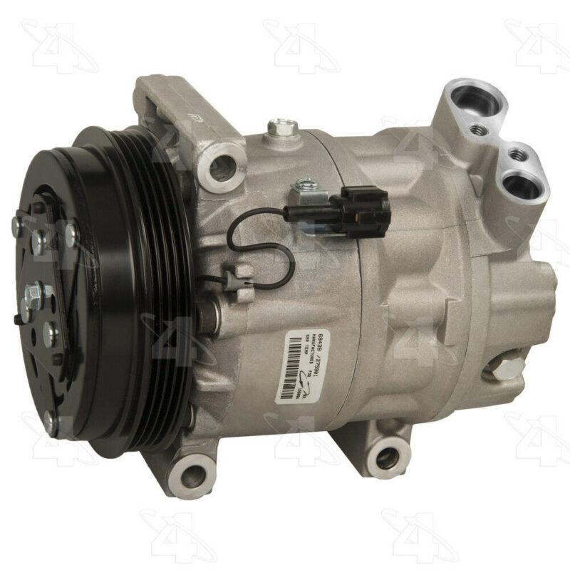 AC Compressor For Nissan 350Z 2003 2004 2005 2006 - Image 2