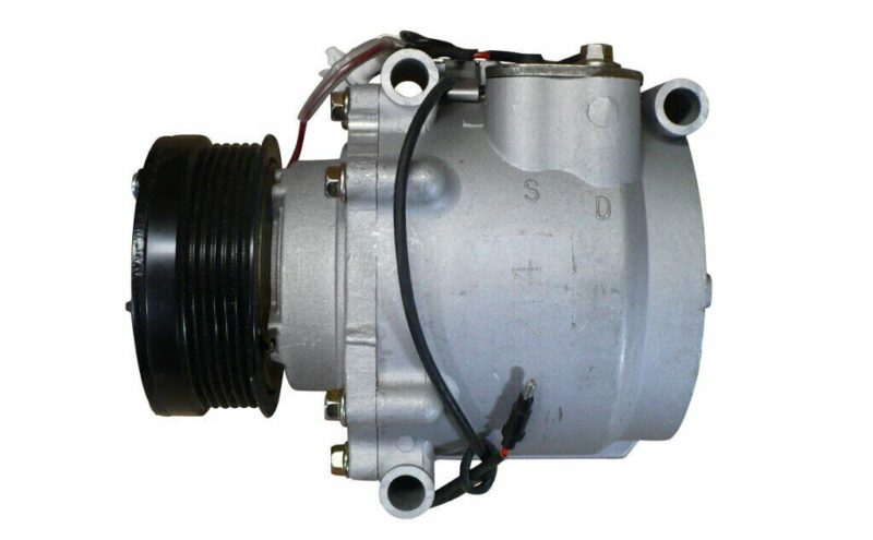 AC Compressor For 1999 2000 2001 2002 2003 SAAB 93 2.0L 2.3L TURBO - Image 2